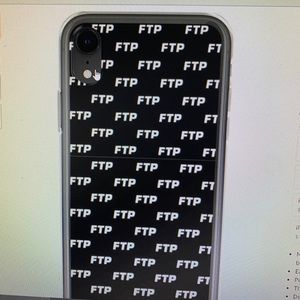 FTP phone case iPhone XS